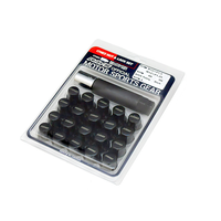 Lug Nut | Rays® 17 Hex Lug Nuts