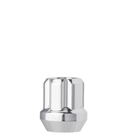 Wheel Install Kit (5-Lug) Spline Drive 1.00″ Open End 9/16'' – Chrome