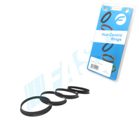 Hub Centric Rings | Pack of 4 | Wheel Center Bore - OD 66.56mm