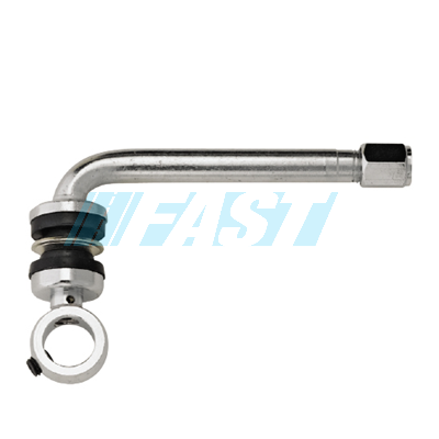 Valve Stem | TPMS Stem with Sensor Loop Angle 90 Degree