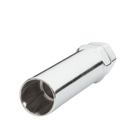 Wheel Install Kit (5-Lug) Spline Drive 0.84″ Open End 12x1.75 – Chrome