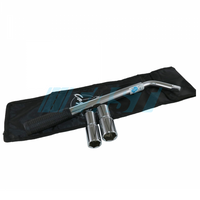 Tools | Extending Power Wrench | Thin Wall Sockets + Case