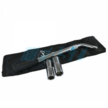 Tools | Extending Power Wrench | Thin Wall Sockets + Case