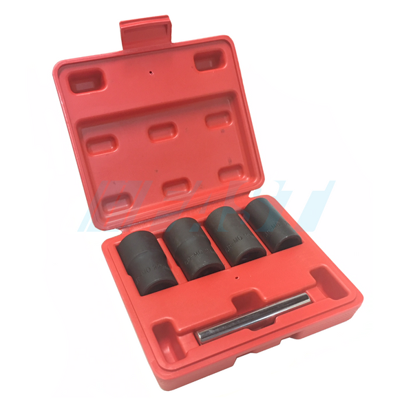 Deep Wheel Lock Extractor Tools | Wheel Lock Removal Kit | Damaged Lug Extractor Kit – Fast Wheel ...