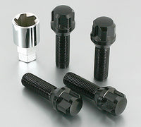 Wheel Lock | Bull Lock® Tuskey Bolt