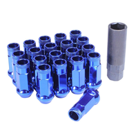 Lug Nut | Muteki® SR48 Open End 48mm Tall