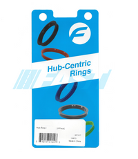 Hub Centric Rings | Pack of 4 | Wheel Center Bore - OD 74mm