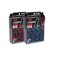 Project Kics® Leggdura Racing Lug Nuts