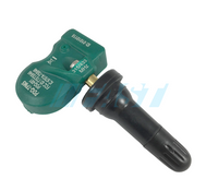 TPMS | Wheel Sensor w/Rubber Valve | Pre-Programmed