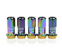 Project Kics® R40 Racing Lug Nuts