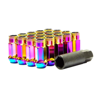 Lug Nut | Muteki® SR48 Open End 48mm Tall