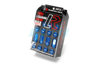 Project Kics® Leggdura Racing Lug Nuts