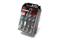 Project Kics® Leggdura Racing Lug Nuts