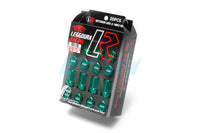 Project Kics® Leggdura Racing Lug Nuts
