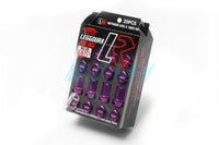 Project Kics® Leggdura Racing Lug Nuts