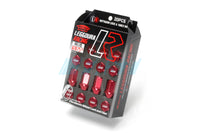 Project Kics® Leggdura Racing Lug Nuts