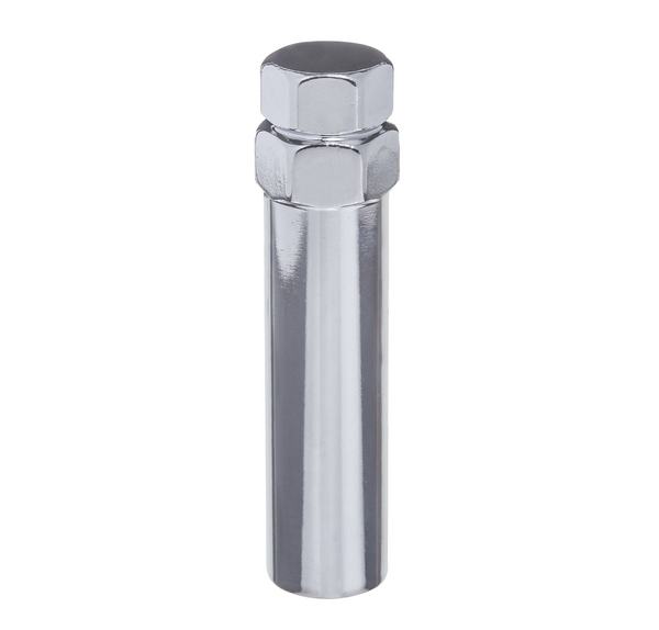 Wheel Install Kit (5-Lug) Spline Lug Bolt 27mm Thread Length 12x1.25 ...