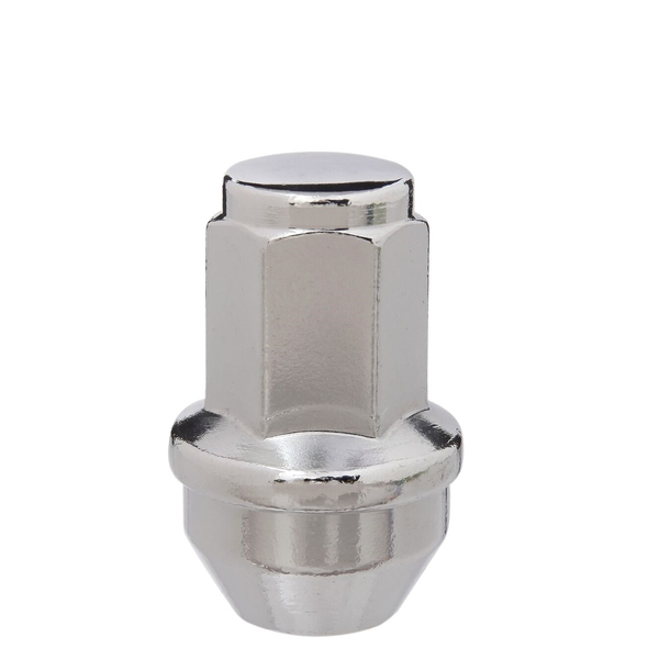 Lug Nut | OEM Fit Ford Truck | Hex Head 13/16" | Full Set