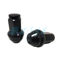 Lug Nut | OEM Fit Ford Truck | Hex Head 13/16" | Full Set