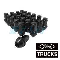 Lug Nut | OEM Fit Ford Truck | Hex Head 13/16" | Full Set