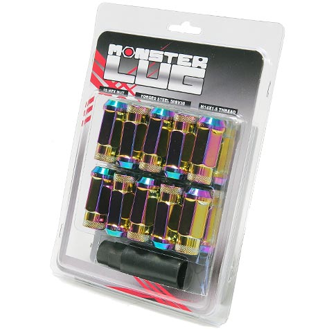 Lug Nut | Monster Lug® Open End Lug Nut Sets