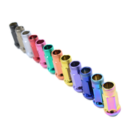 Lug Nut | Muteki® SR48 Open End 48mm Tall