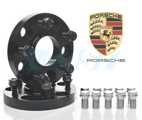 Hub Centric Spacers | 2 Piece Kit | 20mm Thick | Porsche 5x130 | 71.5