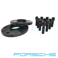 Hub Centric Spacers | Porsche | 2 Piece Kits with Bolts