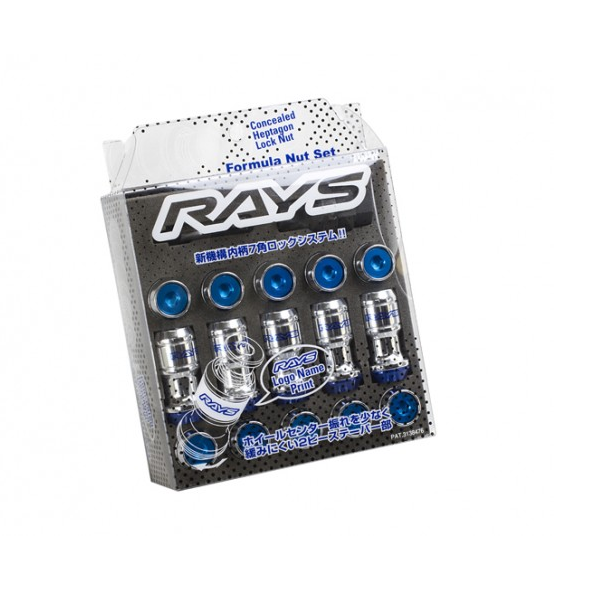 Lug Nut | Rays® Formula Lug Nuts