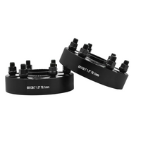 Hub Centric Spacers | Bolt-On | Non-Converting