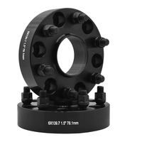 Hub Centric Spacers | Bolt-On | Non-Converting