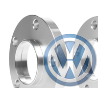 Hub Centric Spacers | 2 Piece Kits with Bolts | Volkswagen 5x100/5x112 | 57.1